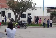 Un joven murió en un choque frontal de motos en San Cayetano