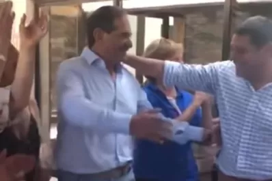 Alperovich dice que con Pérez derrotarán la inseguridad