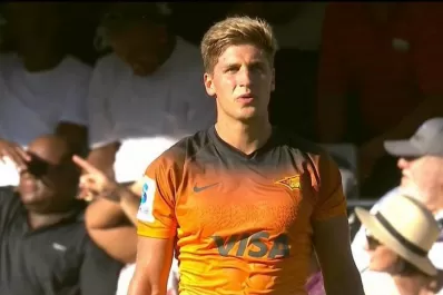 Ahora con Orlando como figura, Jaguares venció al líder