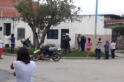 Un joven murió en un choque frontal de motos en San Cayetano