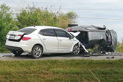Tres personas murieron en dos accidentes sobre rutas tucumanas