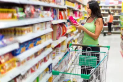 El Indec difundirá esta semana la inflación de marzo, que rondaría el 4%