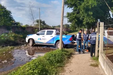 Asesinaron a balazos a un joven al sur de la capital