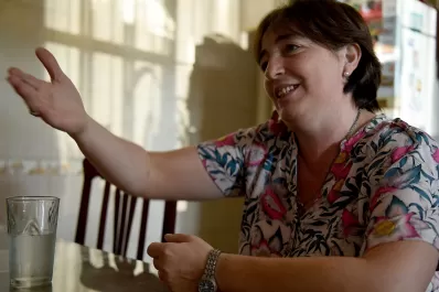 “Me prometió que no va a volver a robar”, dijo la médica que asistió a su asaltante