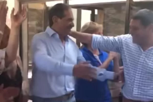 Alperovich dice que con Pérez derrotarán la inseguridad