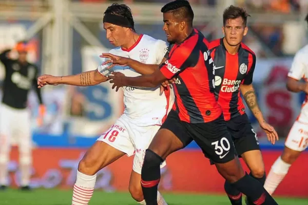 Copa de la Superliga: San Lorenzo y Huracán empataron sin goles en el Nuevo Gasómetro