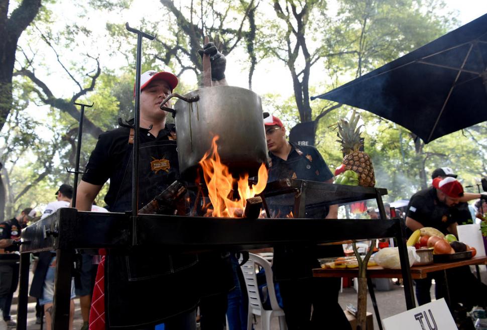  la gaceta / fotos de franco vera