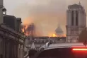 Un tucumano en Notre Dame: pensamos que era un atentado