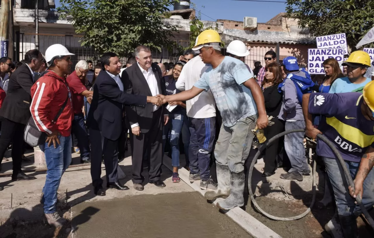 Parece que Tucumán no existe para el Gobierno nacional, arremetió Jaldo