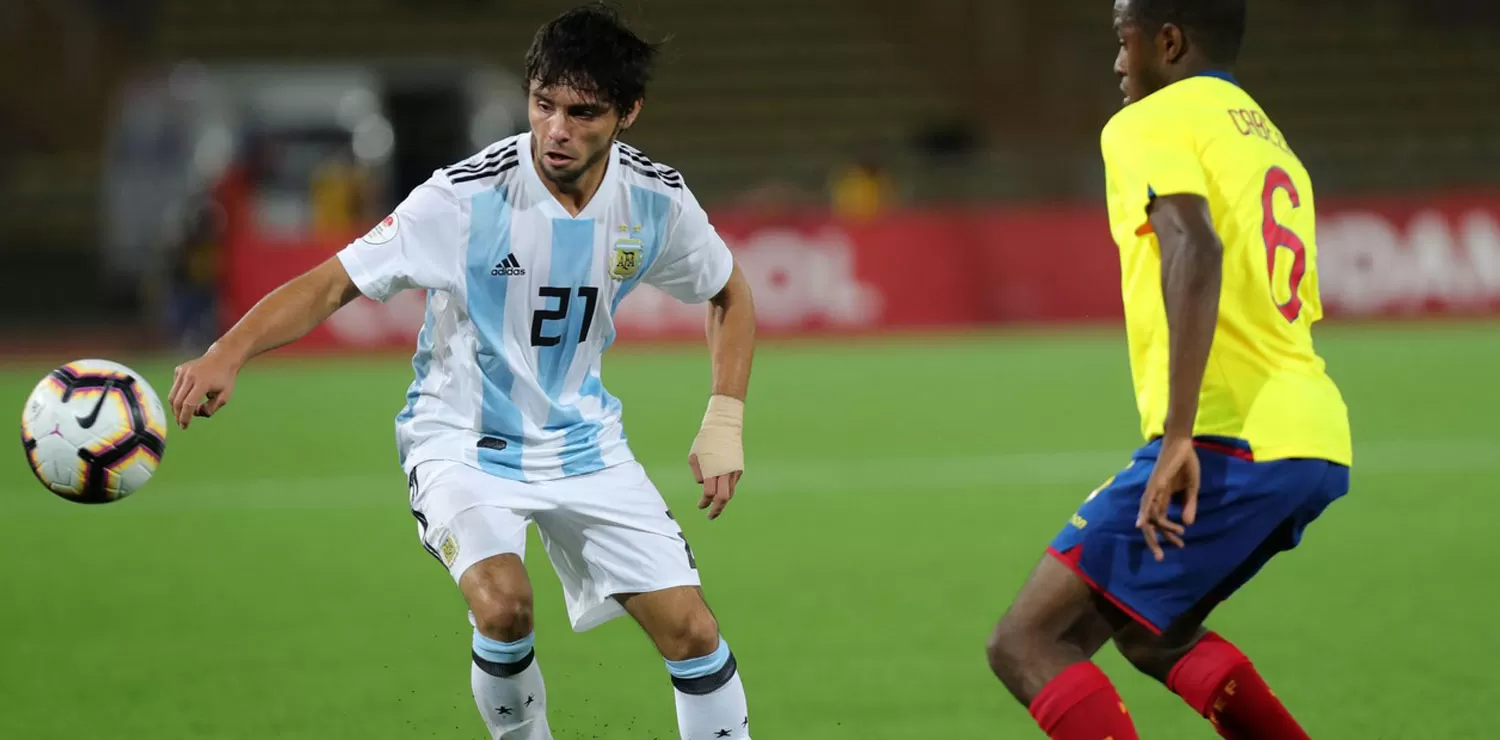 EN PERÚ. La Selección sub 17 perdió pero se consagró campeón.