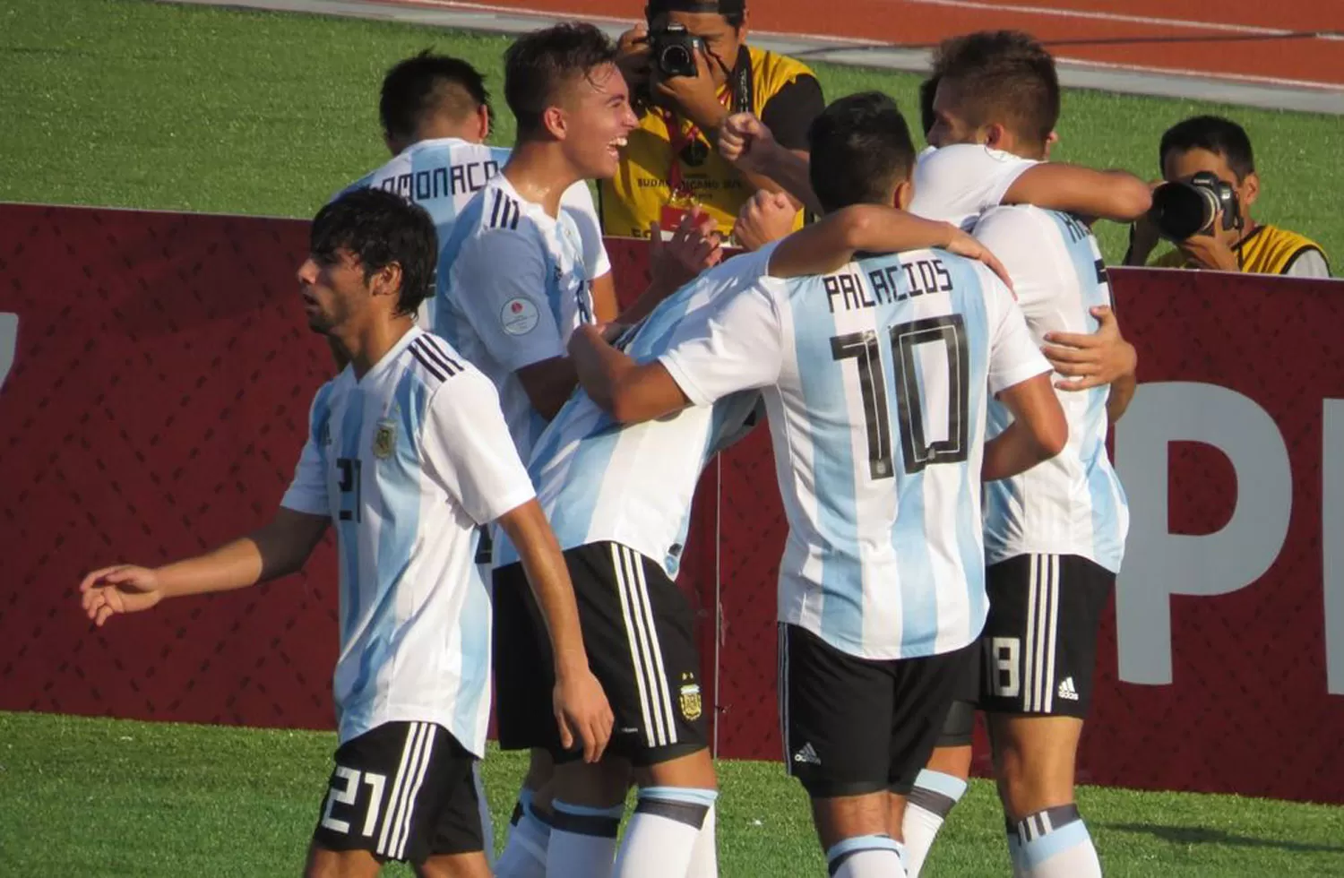 SELECCIÓN ARGENTINA SUB 17