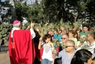 “La actitud de la médica que curó al que la asaltó es la que nos pide Jesús a nosotros”