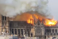Interactivo: así era la catedral de Notre Dame antes del incendio