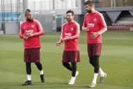 Valverde confirmó a Messi en el equipo y dijo que Barcelona no especulará