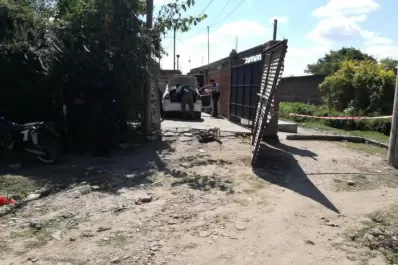 Estaba en una pelea y murió al recibir un tiro