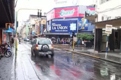 A salir con el paraguas: pronostican lluvias para la tarde-noche