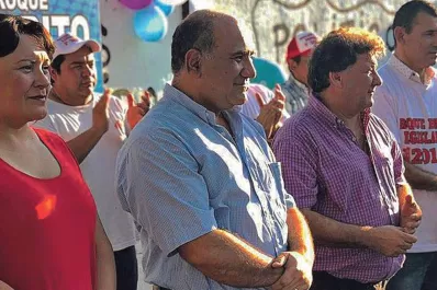 El bingo político en el que estuvo Manzur y lo que dejó el fin de semana de los candidatos