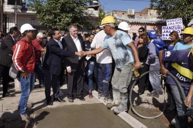 Parece que Tucumán no existe para el Gobierno nacional, arremetió Jaldo