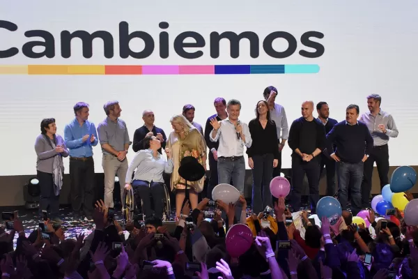 Cambiemos sufrió derrotas en las tres últimas elecciones