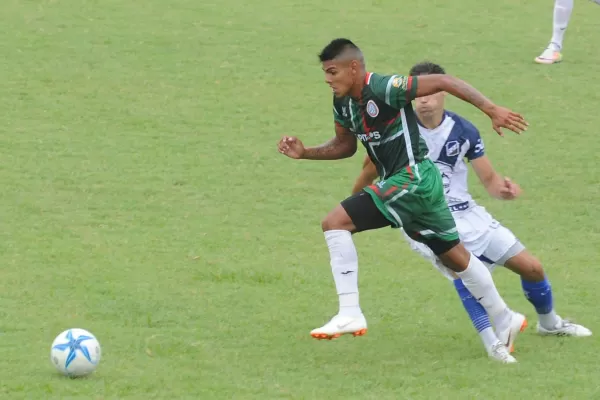 Mirá el golazo olímpico de Emanuel Cuevas para San Jorge