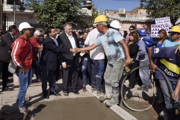 Parece que Tucumán no existe para el Gobierno nacional, arremetió Jaldo