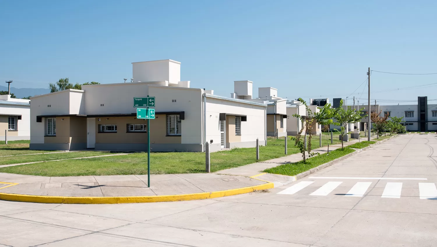 Barrio Procrear Yerba Buena.