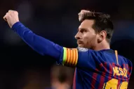 Champions: con dos goles de Messi y uno de Coutinho, Barcelona sentenció la serie