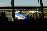 Los pilotos de avión se suman al paro del 30 de abril y no habrá vuelos