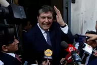 Murió el ex presidente de Perú Alan García tras pegarse un tiro cuando iba  a ser arrestado