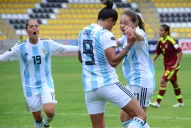 Argentina quiere organizar el Mundial de fútbol femenino 2023
