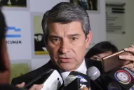 Después de la polémica, Maley presentará un informe de seguridad en la Legislatura