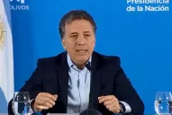 Dujovne reconoció que el salto de los precios volverá a ser alto en abril