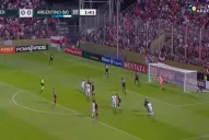 Copa Argentina: River venció al modesto Argentino de Merlo y avanzó a cuartos