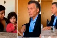 Tras anunciar las medidas que buscan reactivar el consumo, Macri apareció en un insólito video 