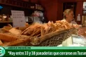 El pan volverá a aumentar: la gente ya no lo consume diariamente