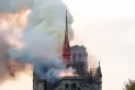 Una cámara instalada en Notre Dame podría revelar cómo empezó el incendio
