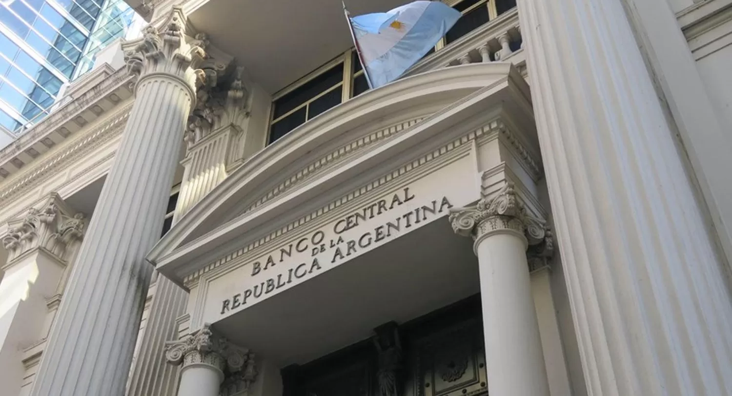 BANCO CENTRAL.