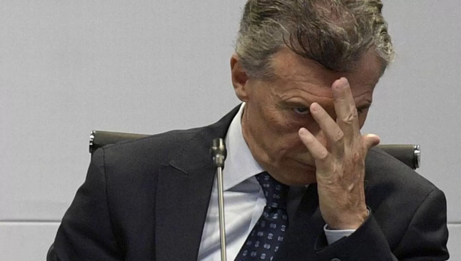 El Riesgo País subió a 854 puntos, el máximo de la era Macri