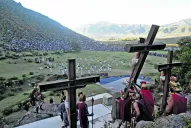 Semana Santa: todo lo que podés disfrutar en Tafí del Valle