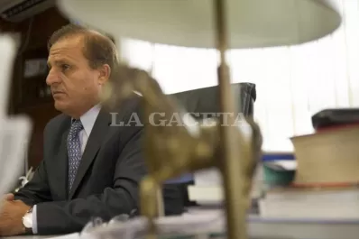 Un sobreseimiento para Cortalezzi