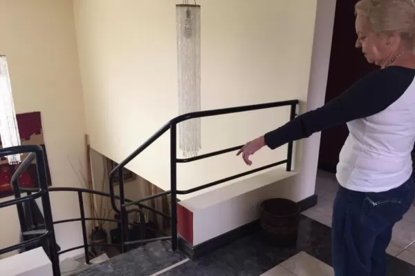 “La verdad es que ya no podemos vivir así”