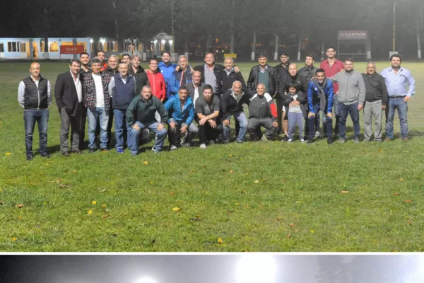 En Adput, se hizo la luz