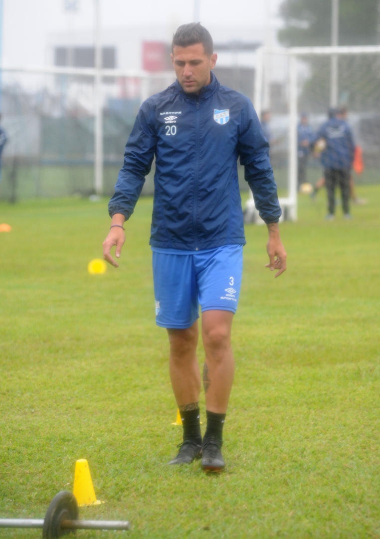 ¿QUÉ HARÁ? Bianchi se fue de Atlético en 2017 y volvió un año después. la gaceta / foto de Antonio Ferroni