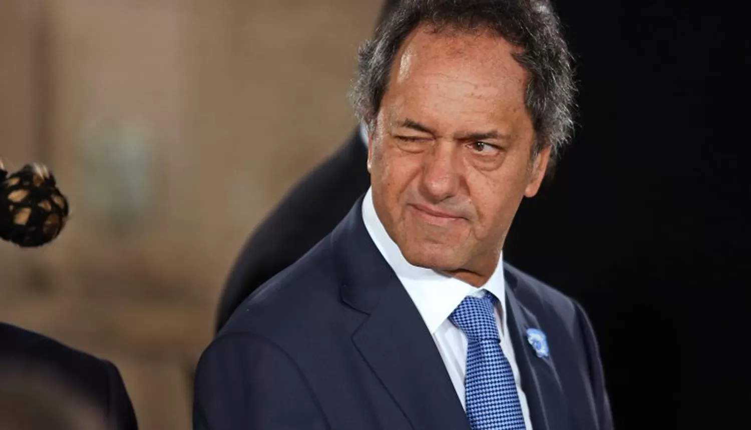 DANIEL SCIOLI.