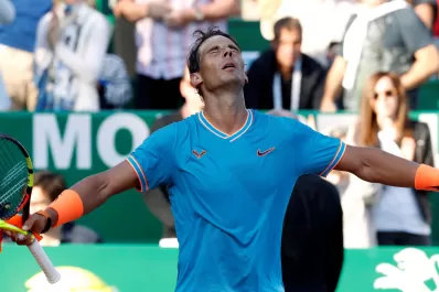 Nadal despachó a Pella y se metió en semis de Montecarlo