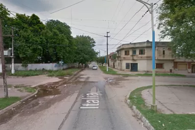 Fue a visitar a su ex, se llevó a su hija y no volvió más