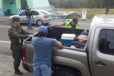 Realizaron operativos antidroga simultáneos en las provincias del NOA