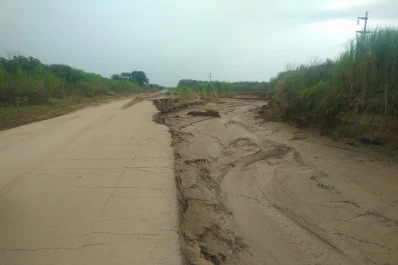 La red caminera necesita mantenimiento