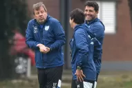 A practicar penales para la Copa de la Superliga