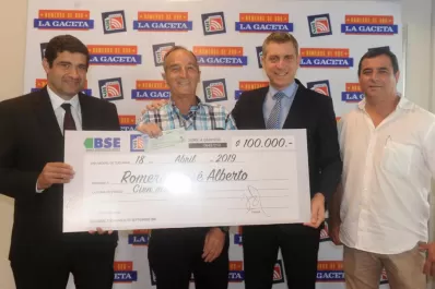 El dinero irá a arreglar casas y a pagar deudas